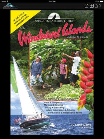 Image 0 for Cruising Guide Publicatio…