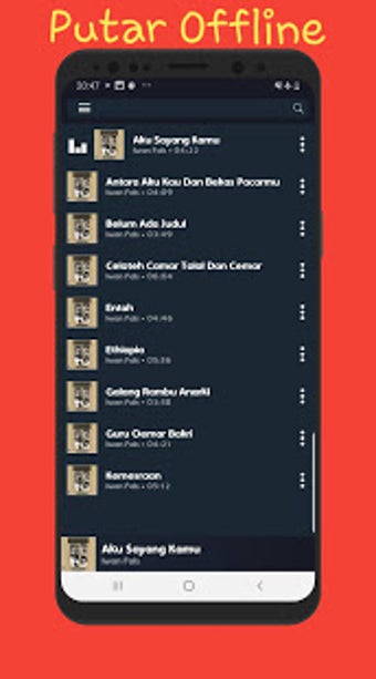 Imagen 0 para Kumpulan Lagu Iwan Fals F…