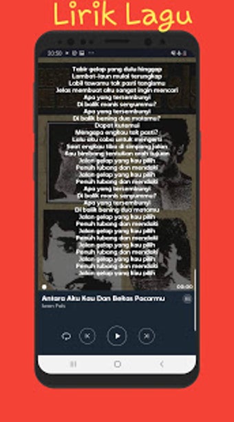 Imagen 2 para Kumpulan Lagu Iwan Fals F…