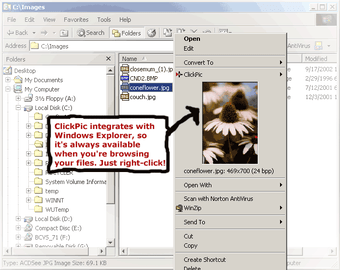 Imagen 0 para ClickPic (64 bit)