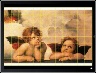 Image 0 for Artists Grid Tool HD
