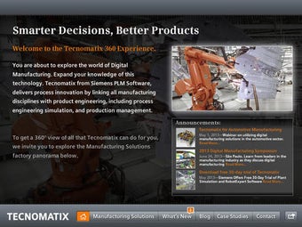 Imagen 0 para Manufacturing 360