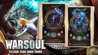 Image 1 for Soul Land: Awaken Warsoul
