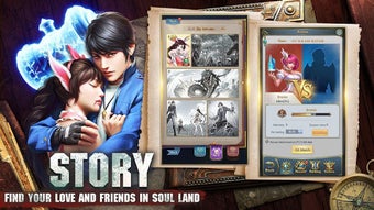 Image 0 for Soul Land: Awaken Warsoul