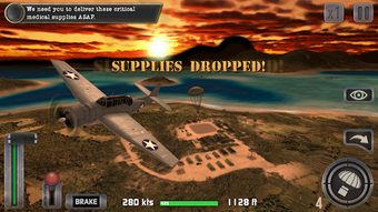 Image 2 for Air Combat Pilot: WW2 Pac…