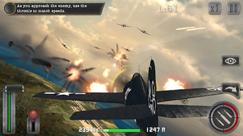 Image 1 for Air Combat Pilot: WW2 Pac…