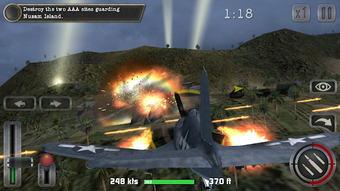 Image 0 for Air Combat Pilot: WW2 Pac…
