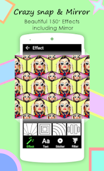 Imagen 3 para Crazy Snap & Mirror Photo…