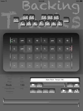 Image 0 for BackingTracks Creator pro…
