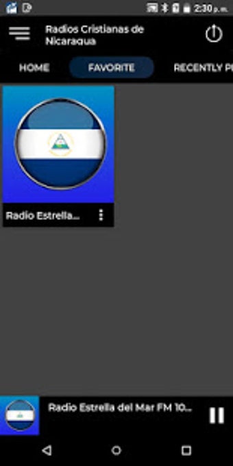 Image 0 for Christian Radios of Nicar…