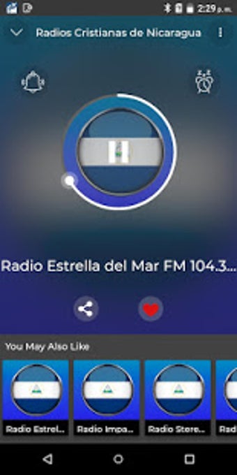 Image 1 for Christian Radios of Nicar…