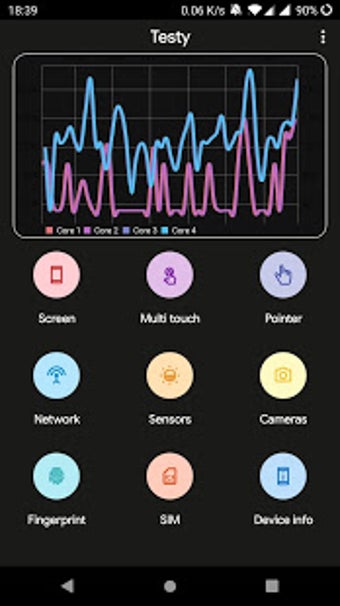 Imagen 3 para Testy: Test your phone