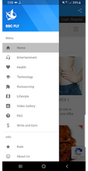 Imagen 0 para BBC FLY - Write and Earn …