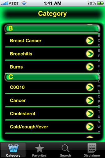 Image 0 for Health Remedy - Heal Usin…