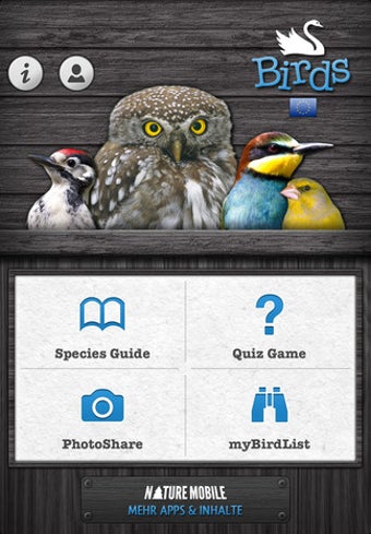 Image 0 for Birds PRO HD - NATURE MOB…