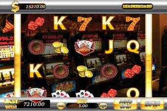 Image 0 for A Double Dice Casino Luck…