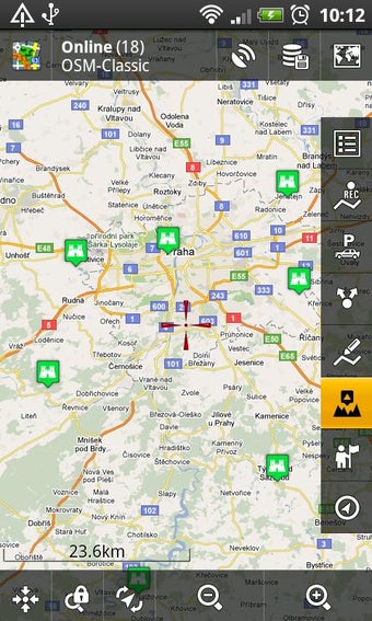 Imagen 1 para Locus - addon AR