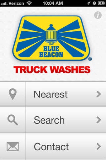Image 0 for Blue Beacon Truck Wash Lo…