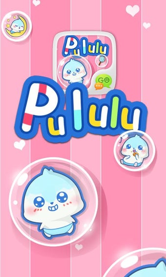Image 1 for GO SMS PRO PULULU STICKER