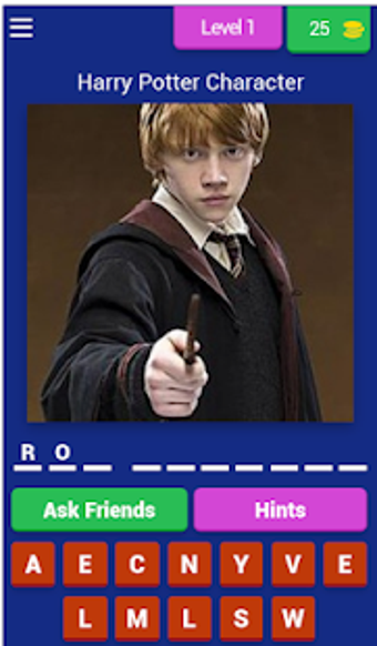 Image 2 for Guess HP Character
