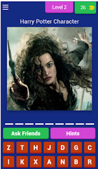 Image 0 for Guess HP Character