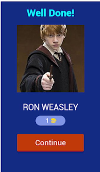 Image 1 for Guess HP Character