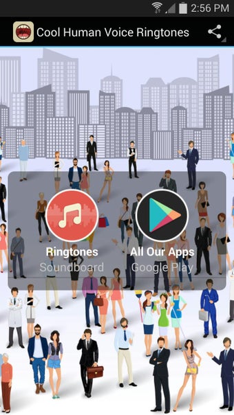 Image 2 for Cool Human Voice Ringtone…