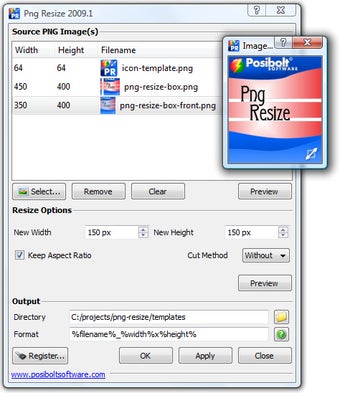 Image 0 for Png Resize