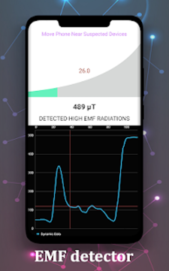 Imagen 0 para EMF Detector