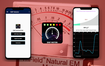 Imagen 2 para EMF Detector