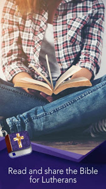 Image 0 for Lutheran Bible