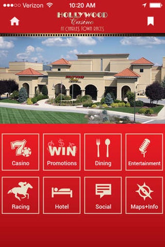 Image 0 for Hollywood Casino Charles …