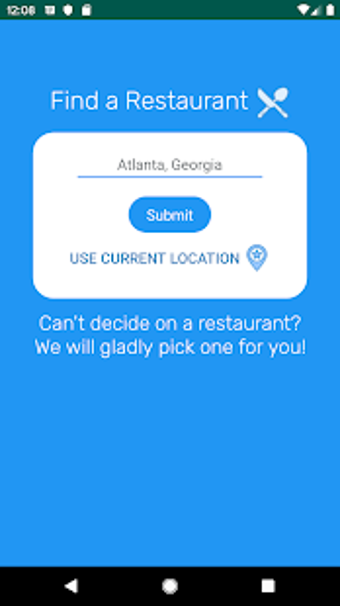 Image 0 for Random Restaurant Generat…