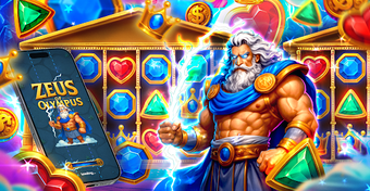 Image 0 for Gates Open Olympus Rush