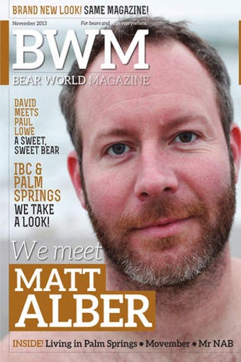 Image 0 for Bear World Magazine For B…