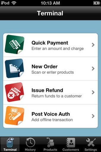Image 0 for FideliPAY Mobile Payment …