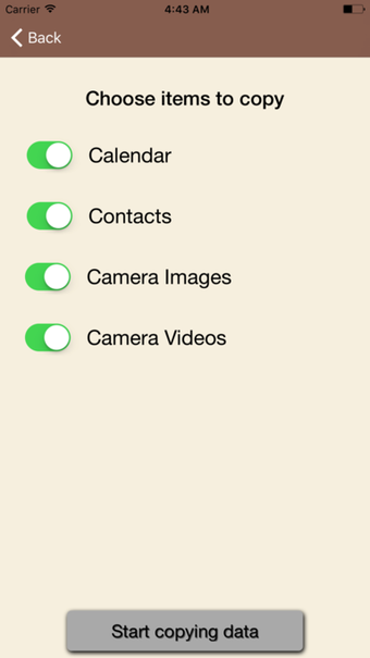 Imagen 2 para Wifi Transfer - Copy my d…