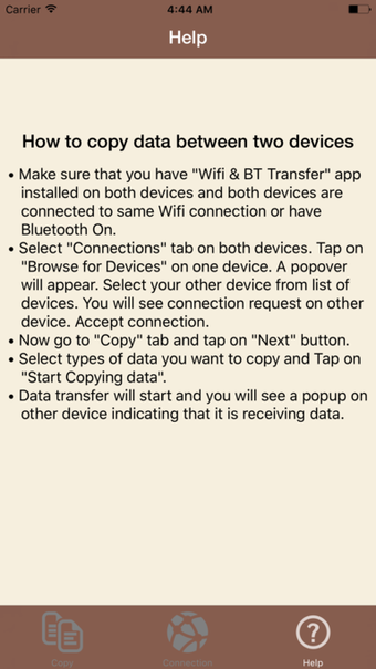 Imagen 1 para Wifi Transfer - Copy my d…