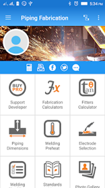 Imagen 1 para Piping Fabrication and We…