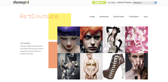Imagen 2 para Wordpress Themepot Premiu…