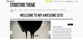 Imagen 1 para Wordpress Themepot Premiu…