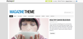 Imagen 0 para Wordpress Themepot Premiu…