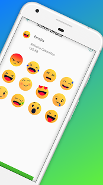Imagen 3 para WAStickerApps Viral Stick…