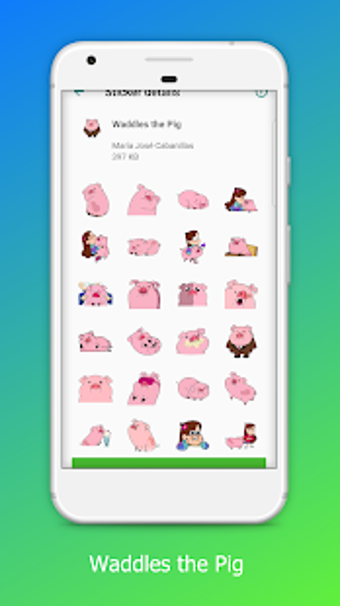 Imagen 2 para WAStickerApps Viral Stick…