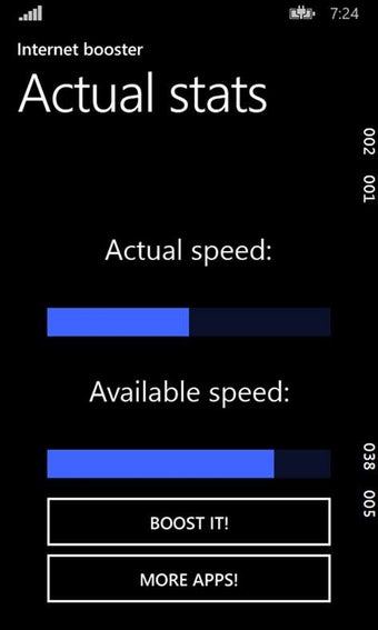 Image 0 for Internet booster for free…