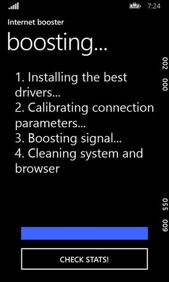 Image 1 for Internet booster for free…