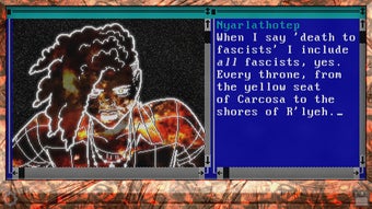 Image 0 for The Shadow Over Cyberspac…