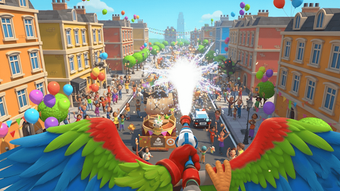 Image 0 for I Am Funny Bird Simulator…