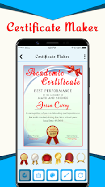 Image 3 for Certificate Creator - Tem…