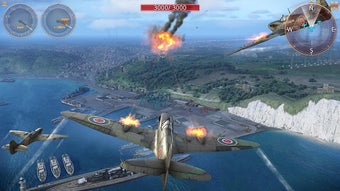 Imagen 0 para Sky Gamblers: Storm Raide…